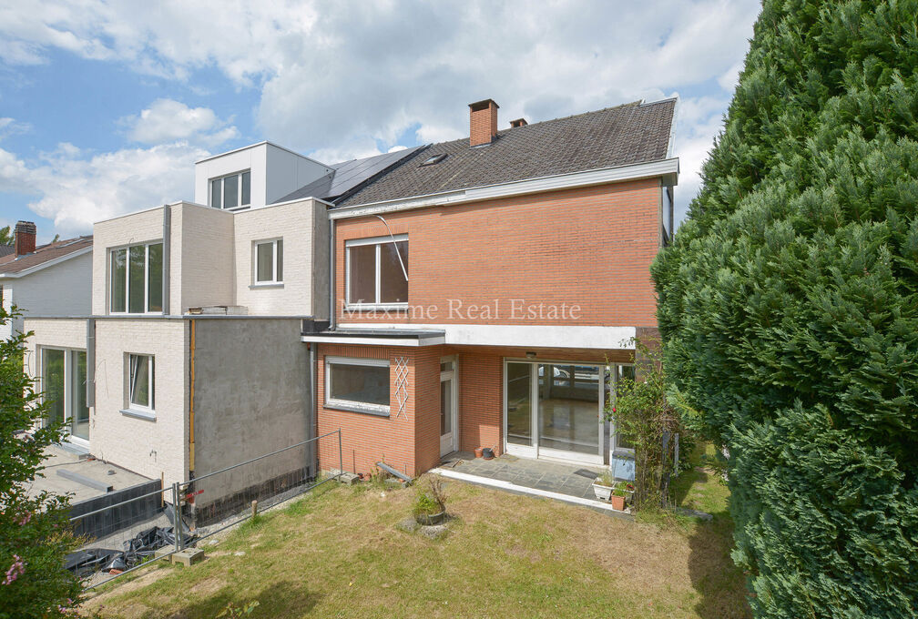 Maison à vendre à Sint-Pieters-Woluwe