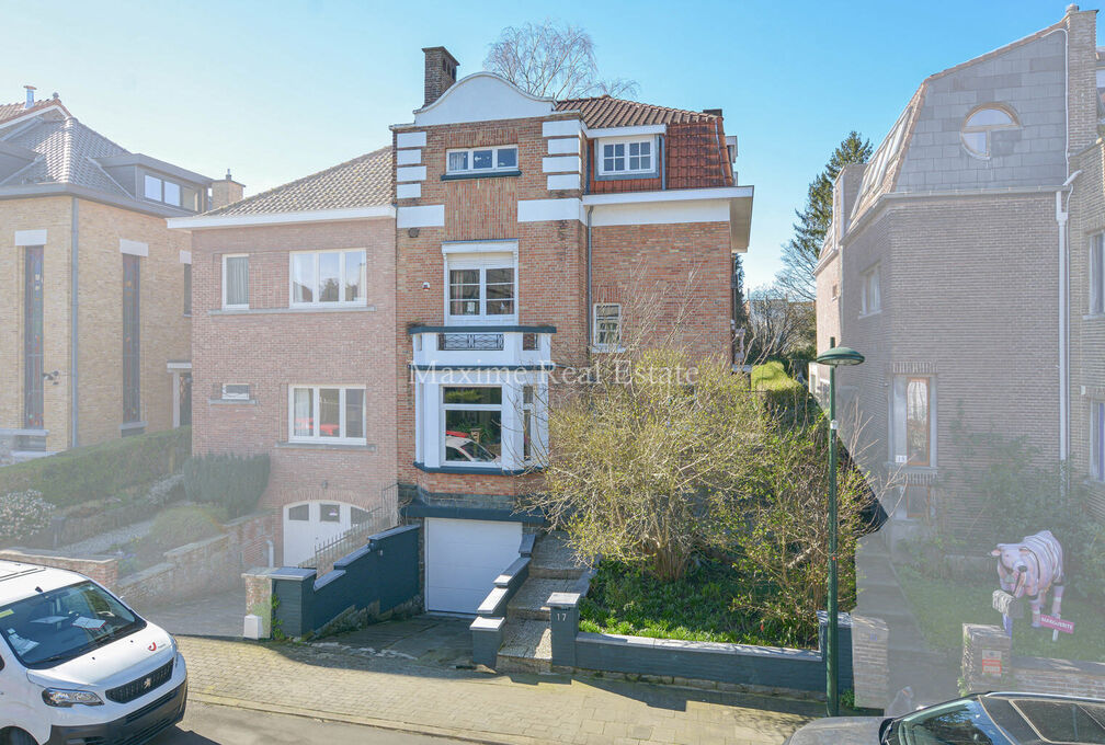 Maison à vendre à Sint-Pieters-Woluwe