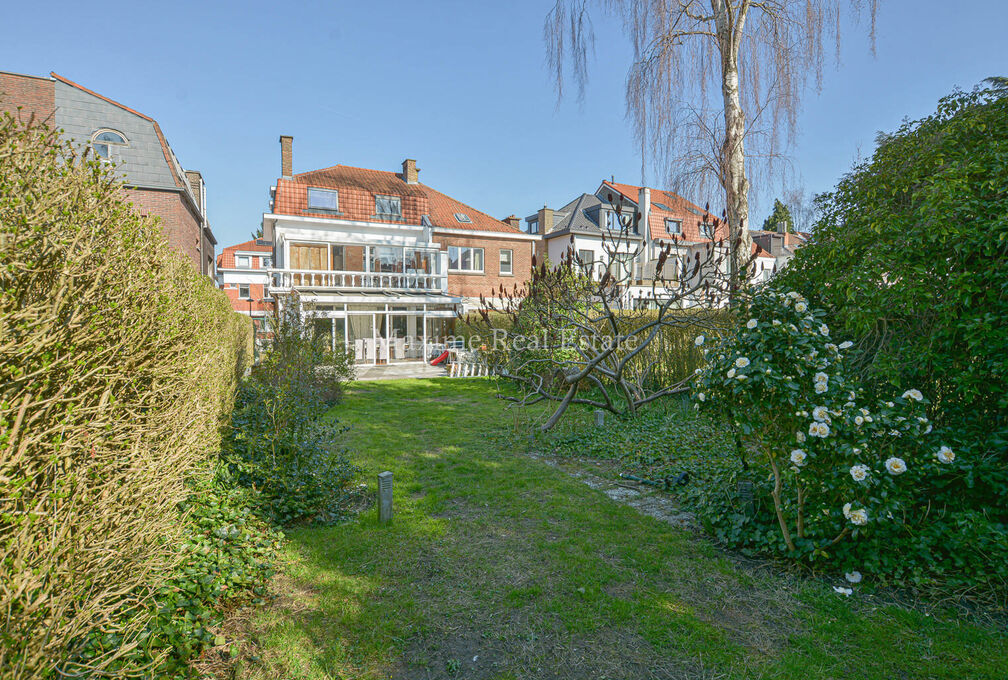 Maison à vendre à Sint-Pieters-Woluwe