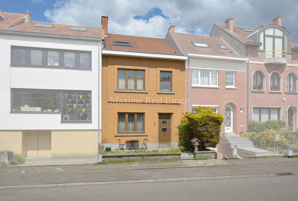 Maison à vendre à Sint-Pieters-Woluwe