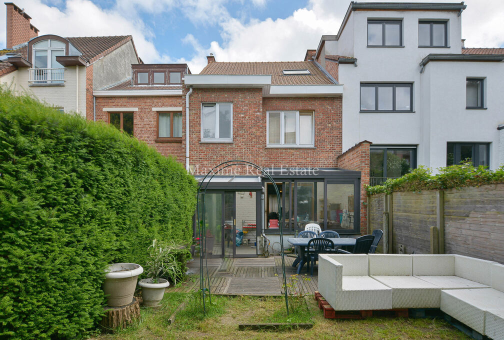 Maison à vendre à Sint-Pieters-Woluwe