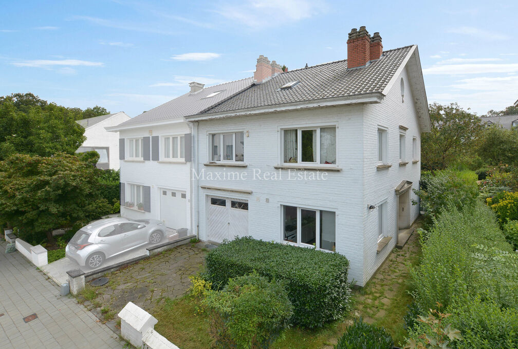 Maison à vendre à Sint-Pieters-Woluwe