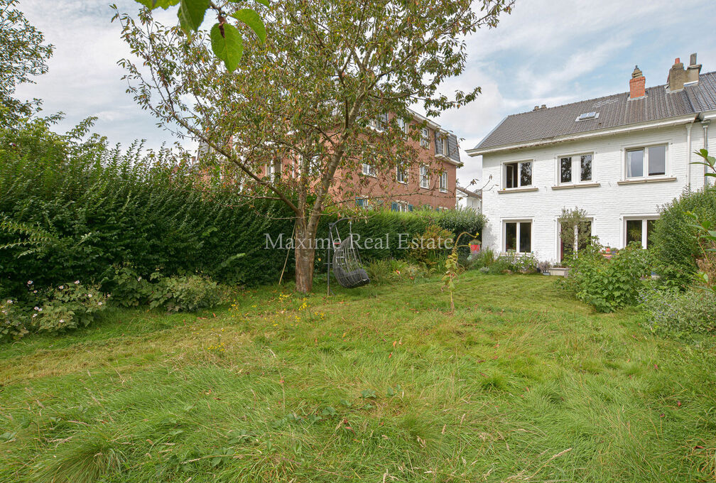 Maison à vendre à Sint-Pieters-Woluwe