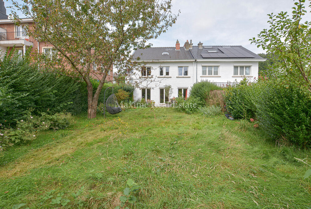 Maison à vendre à Sint-Pieters-Woluwe