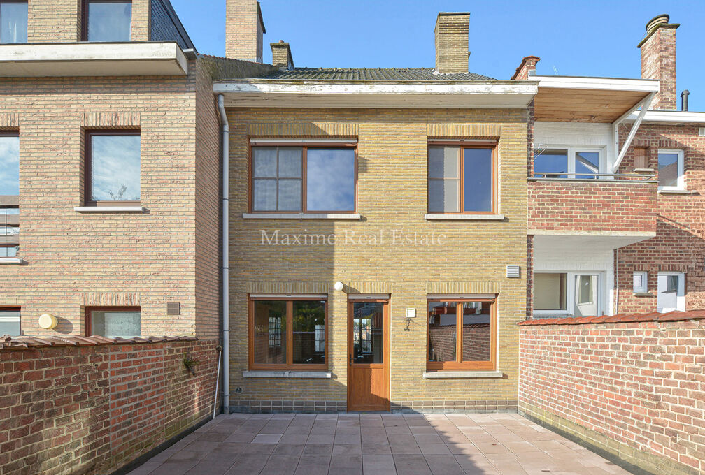 Maison à vendre à Sint-Pieters-Woluwe