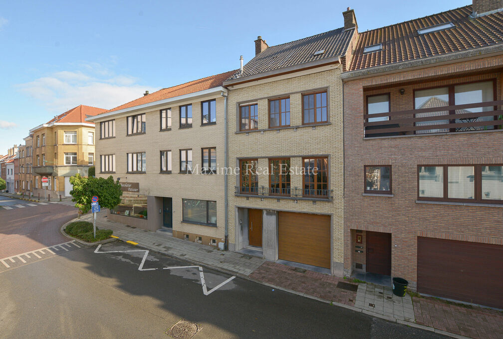 Maison à vendre à Sint-Pieters-Woluwe