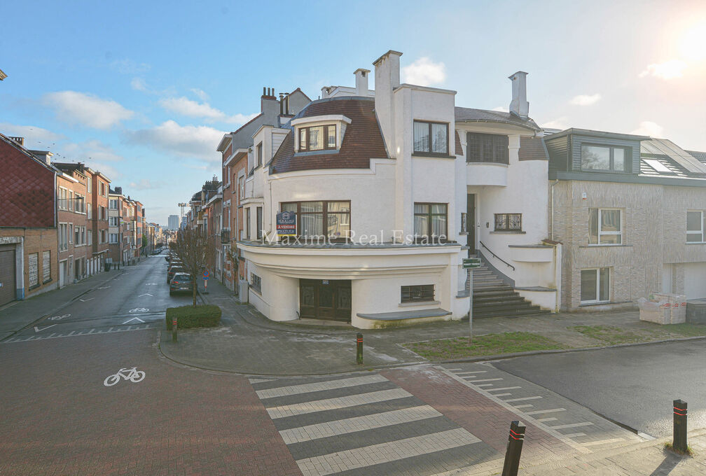 Maison à vendre à Sint-Pieters-Woluwe