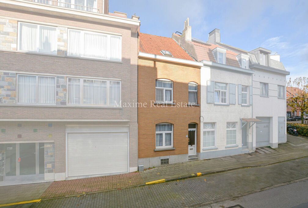 Maison à vendre à Sint-Pieters-Woluwe