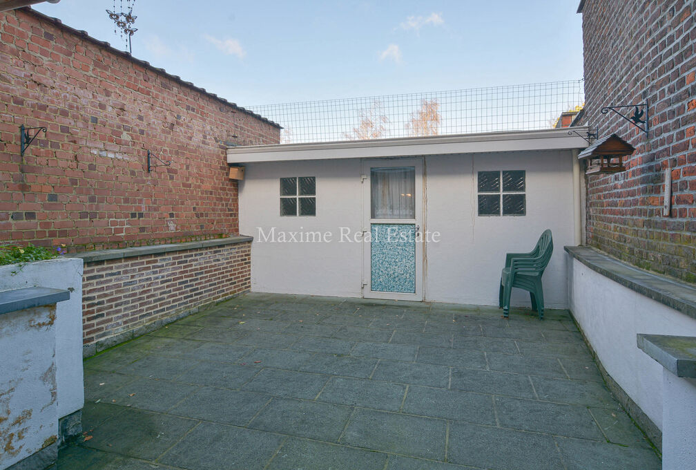 Maison à vendre à Sint-Pieters-Woluwe