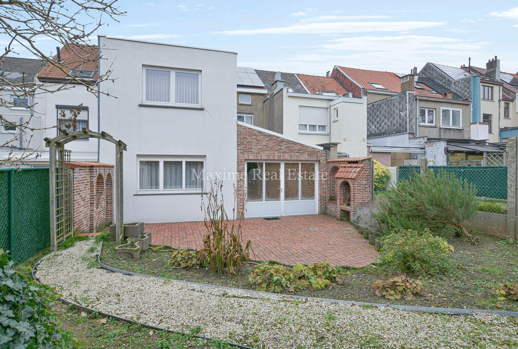 Maison à vendre à Sint-Pieters-Woluwe