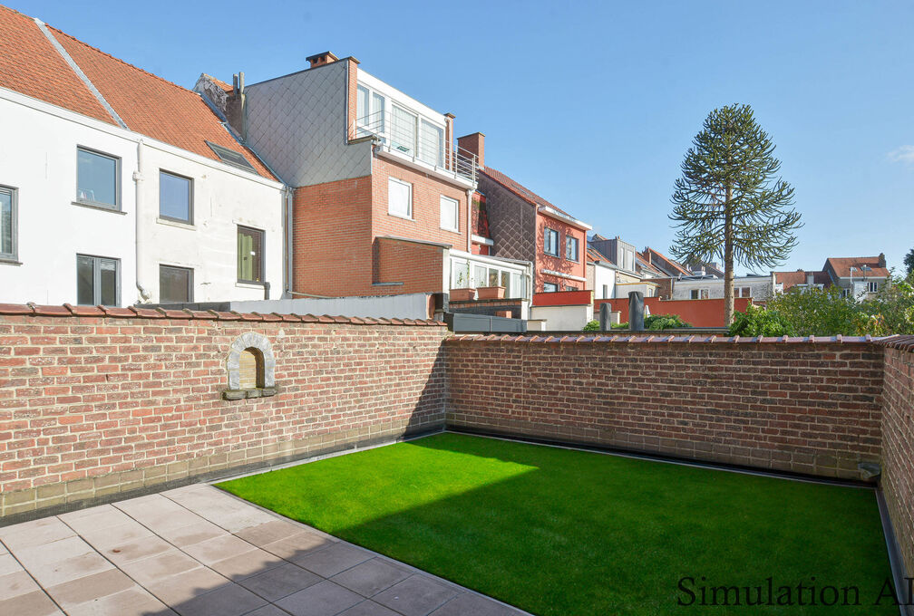 Maison à vendre à Sint-Pieters-Woluwe