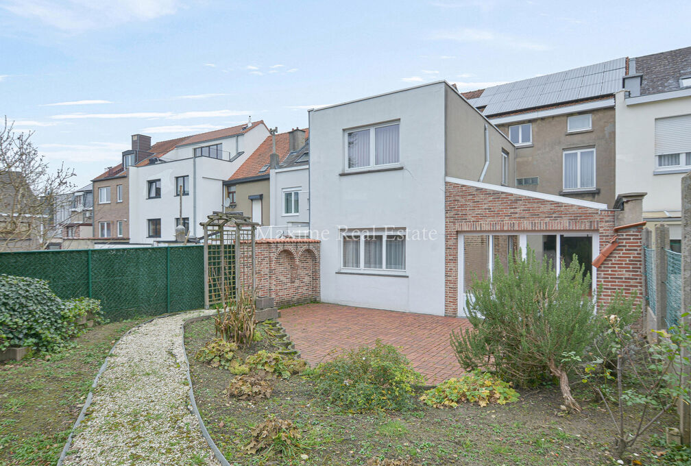 Maison à vendre à Sint-Pieters-Woluwe