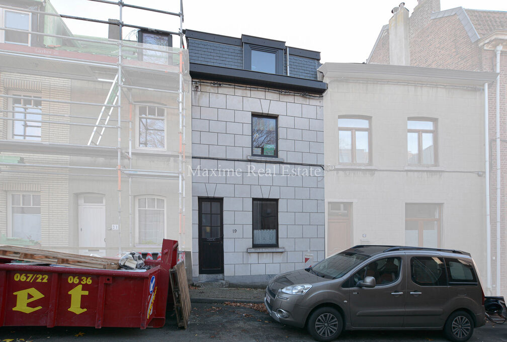 Maison à vendre à Watermael-Boitsfort