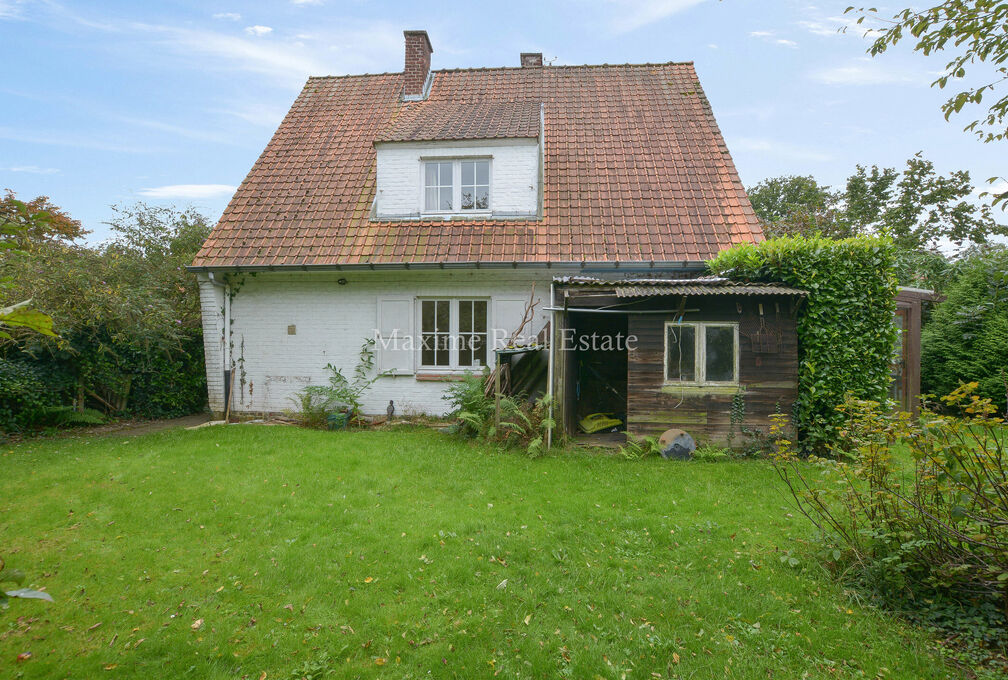 Maison à vendre à Wezembeek-Oppem