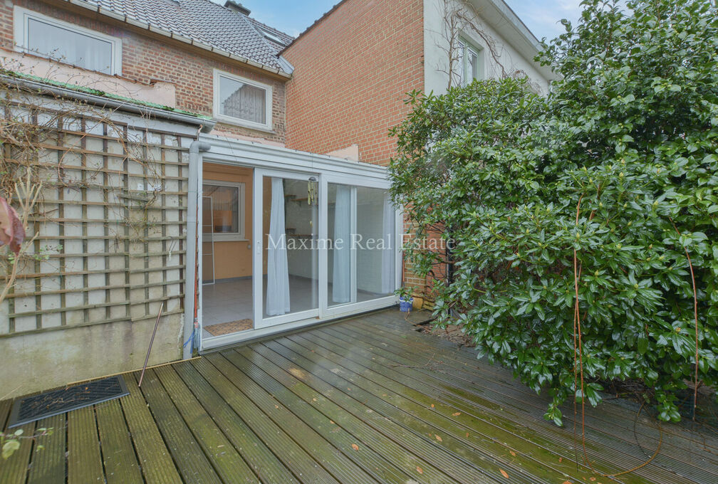 Maison à vendre à Woluwe-Saint-Pierre