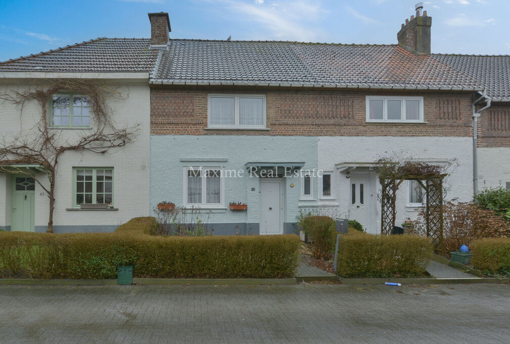 Maison à vendre à Woluwe-Saint-Pierre