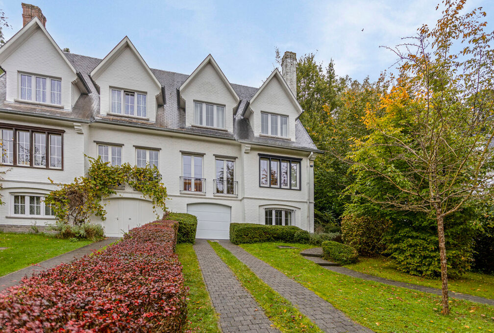 Maison à vendre à Woluwe-Saint-Pierre