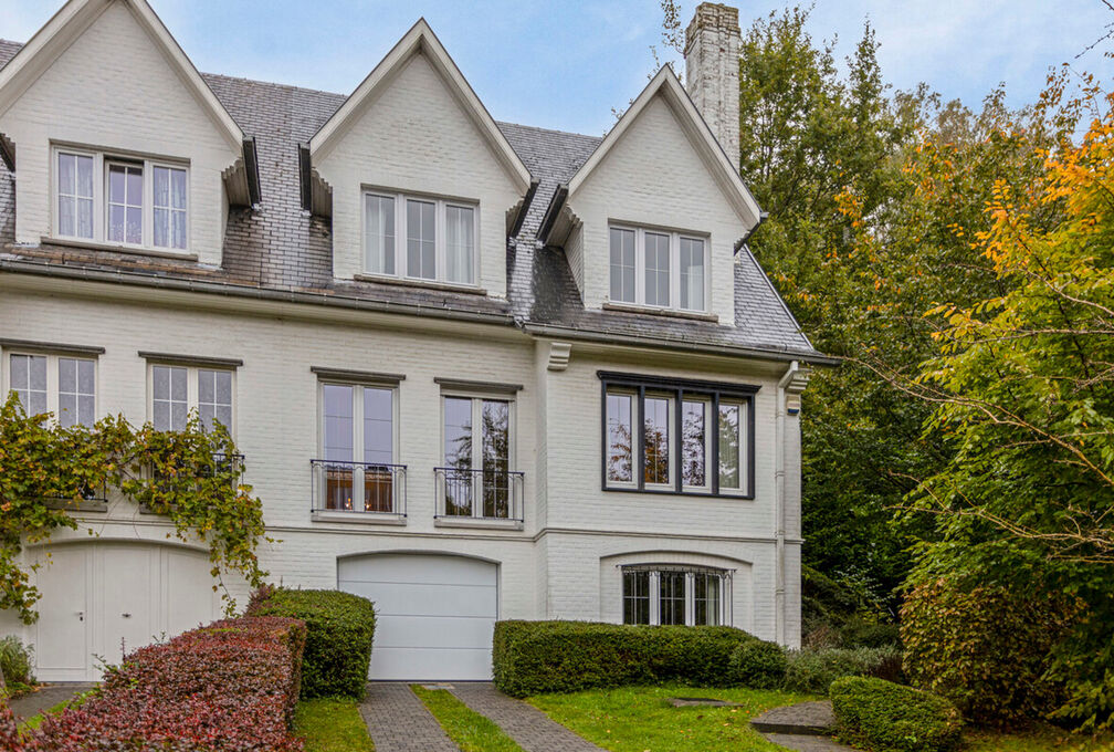 Maison à vendre à Woluwe-Saint-Pierre