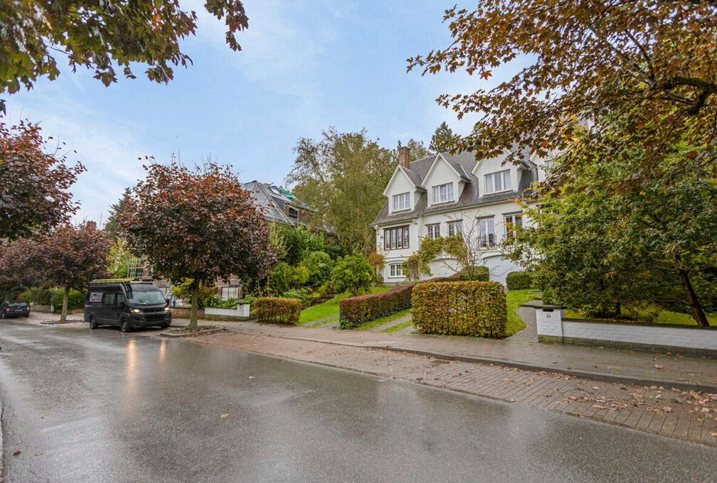 Maison à vendre à Woluwe-Saint-Pierre