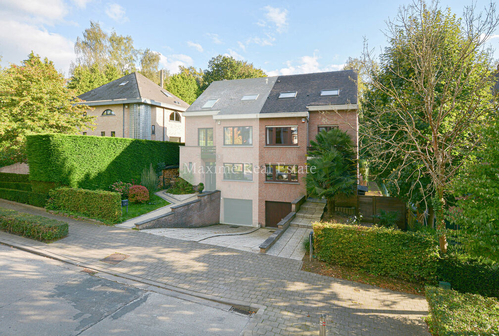 Maison à vendre à Woluwe-Saint-Pierre