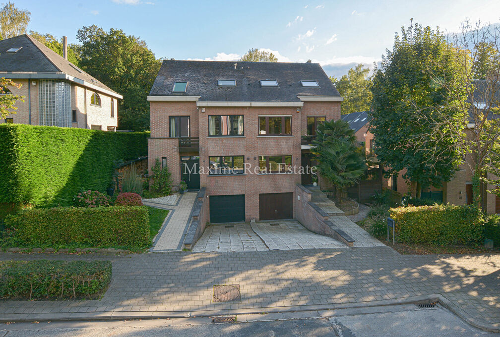 Maison à vendre à Woluwe-Saint-Pierre