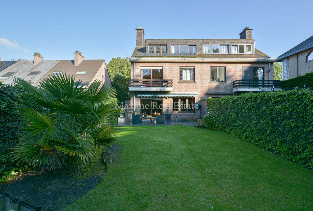 Maison à vendre à Woluwe-Saint-Pierre