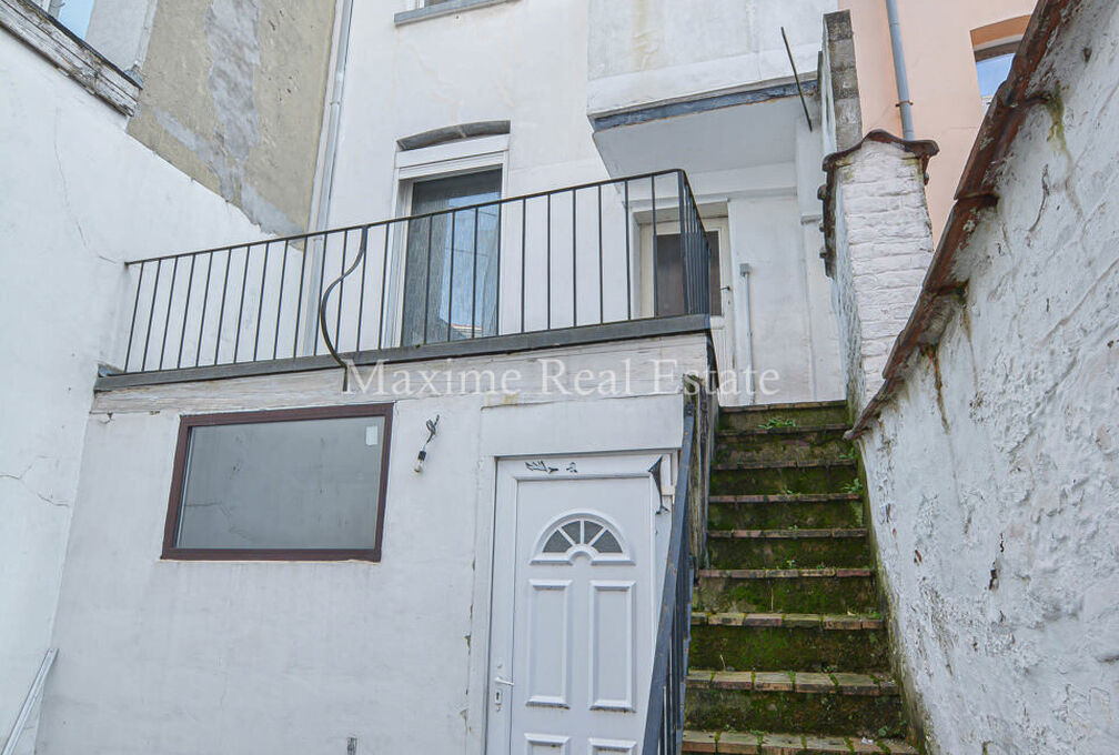 Maison de maître à vendre à Etterbeek