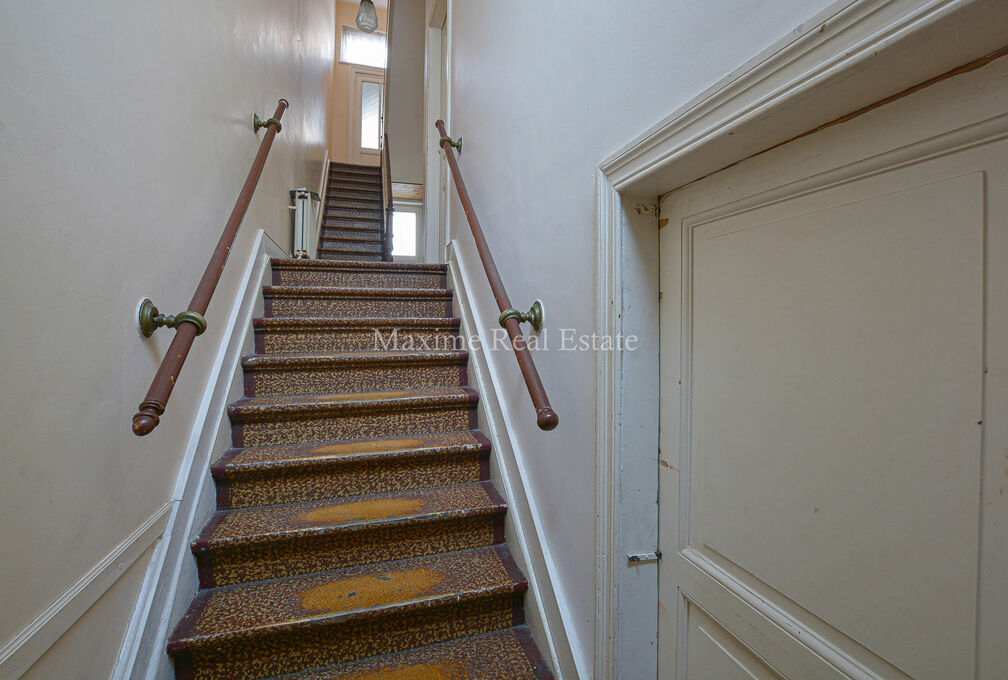 Maison de maitre for sale in Etterbeek