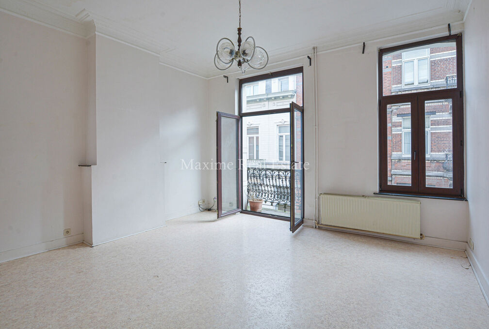 Maison de maitre for sale in Etterbeek