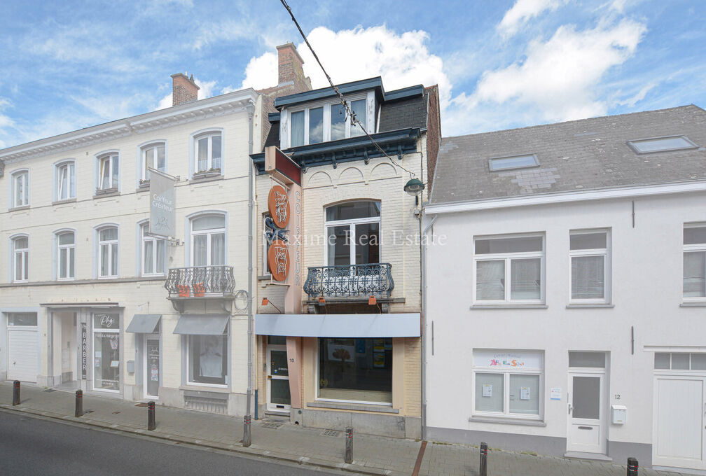 Multi-purpose building for sale in Woluwe-Saint-Pierre