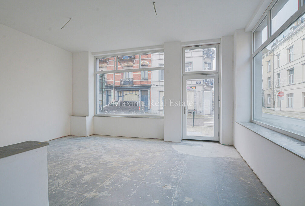 Offices for rent in Brussel