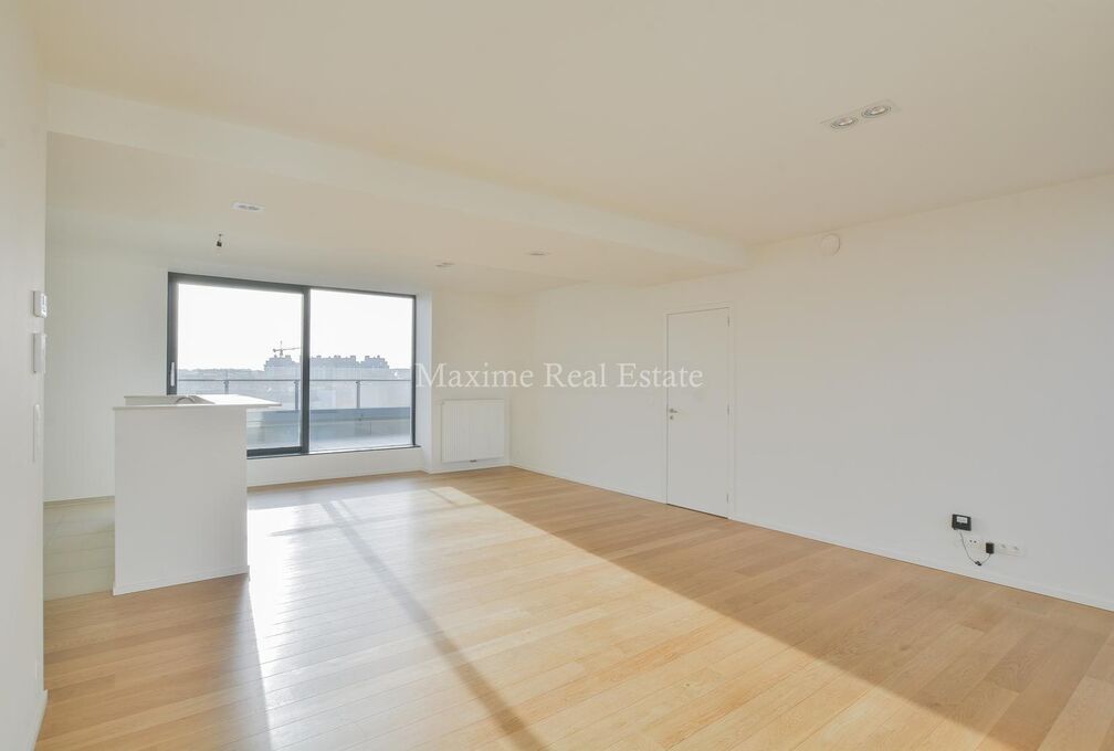 Penthouse à louer à Woluwe-Saint-Lambert