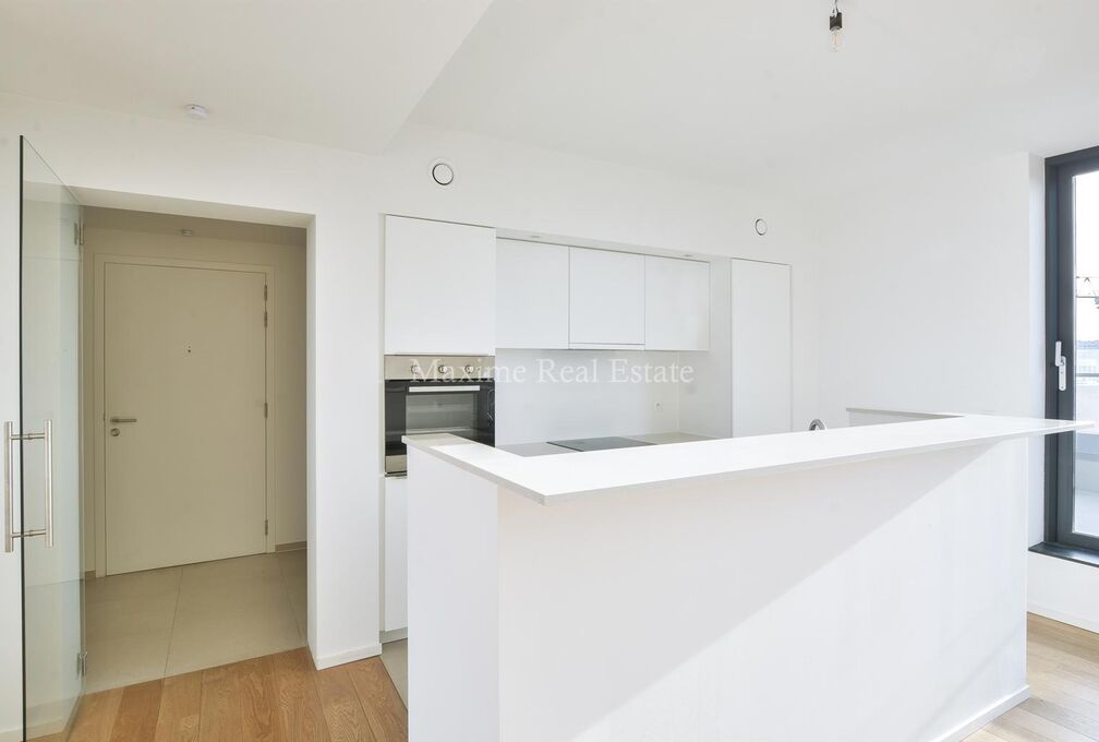 Penthouse à louer à Woluwe-Saint-Lambert