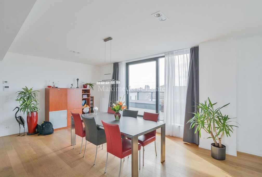 Penthouse à louer à Woluwe-Saint-Lambert