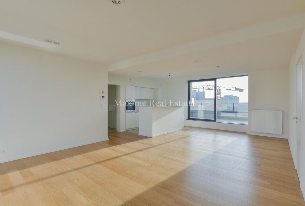 Penthouse à louer à Woluwe-Saint-Lambert