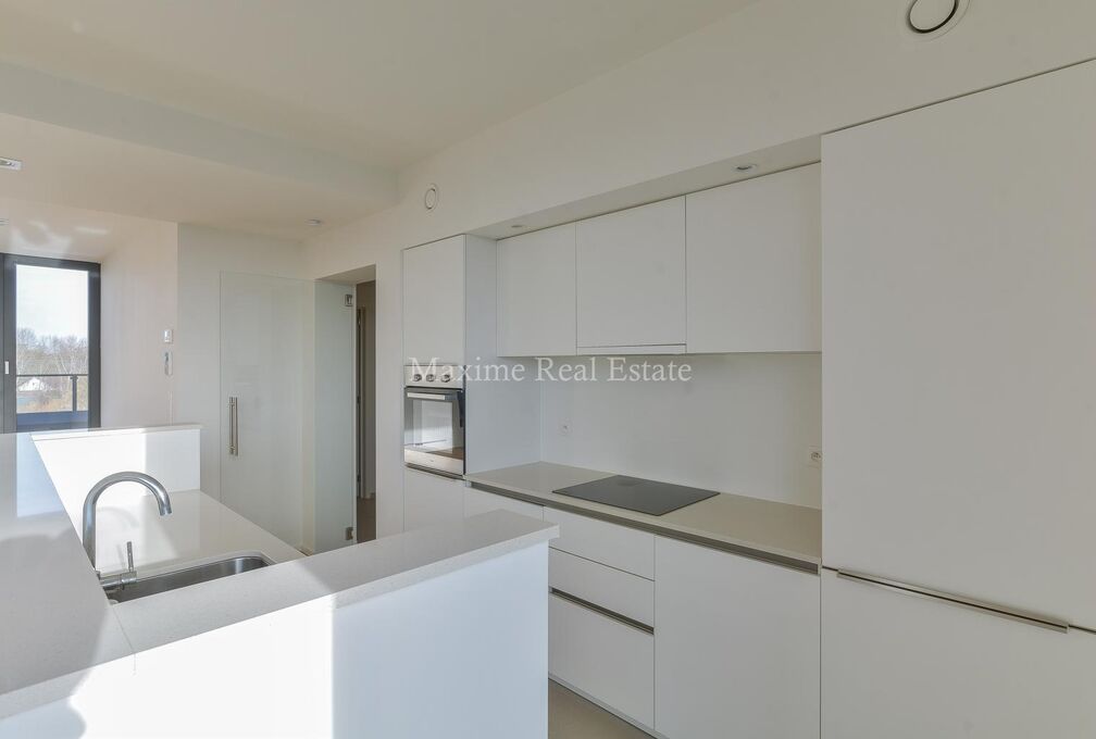 Penthouse à louer à Woluwe-Saint-Lambert