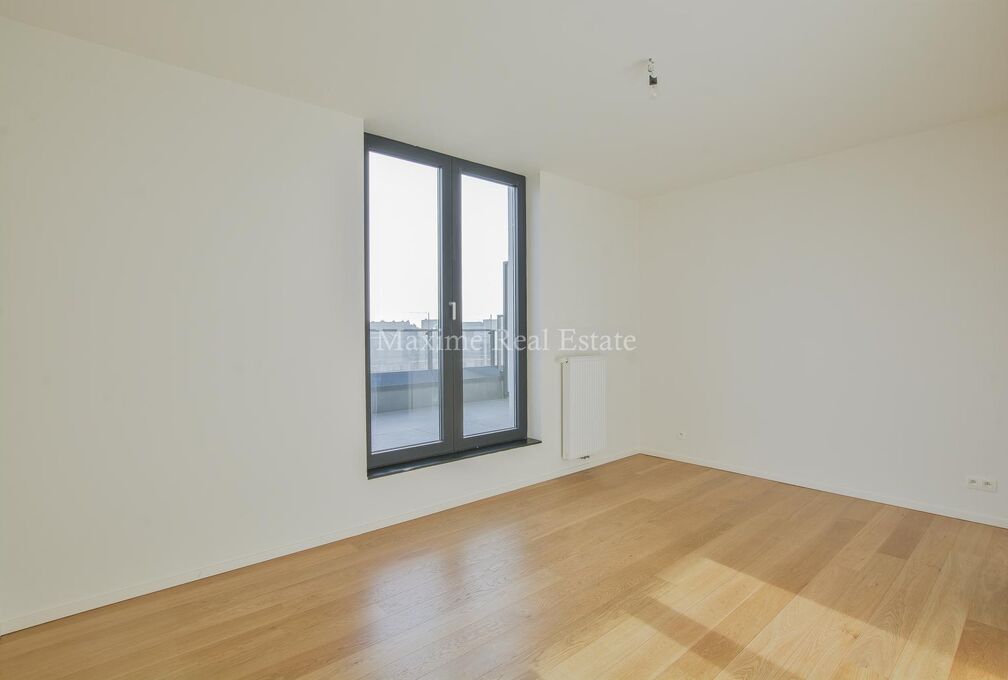 Penthouse à louer à Woluwe-Saint-Lambert