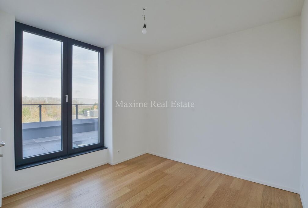 Penthouse à louer à Woluwe-Saint-Lambert