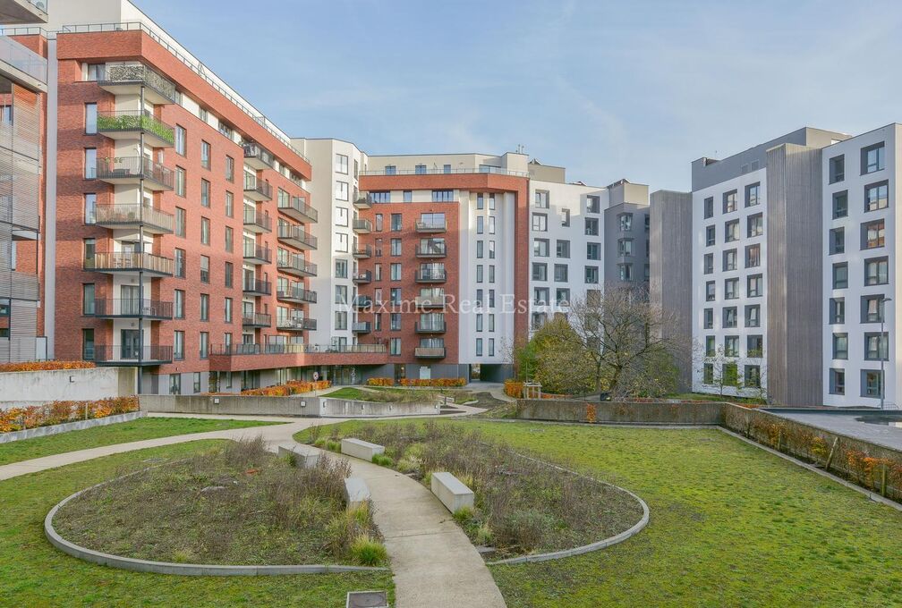 Penthouse à louer à Woluwe-Saint-Lambert