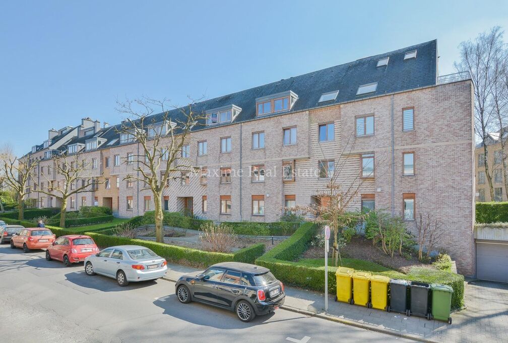 Penthouse à louer à Woluwe-Saint-Pierre