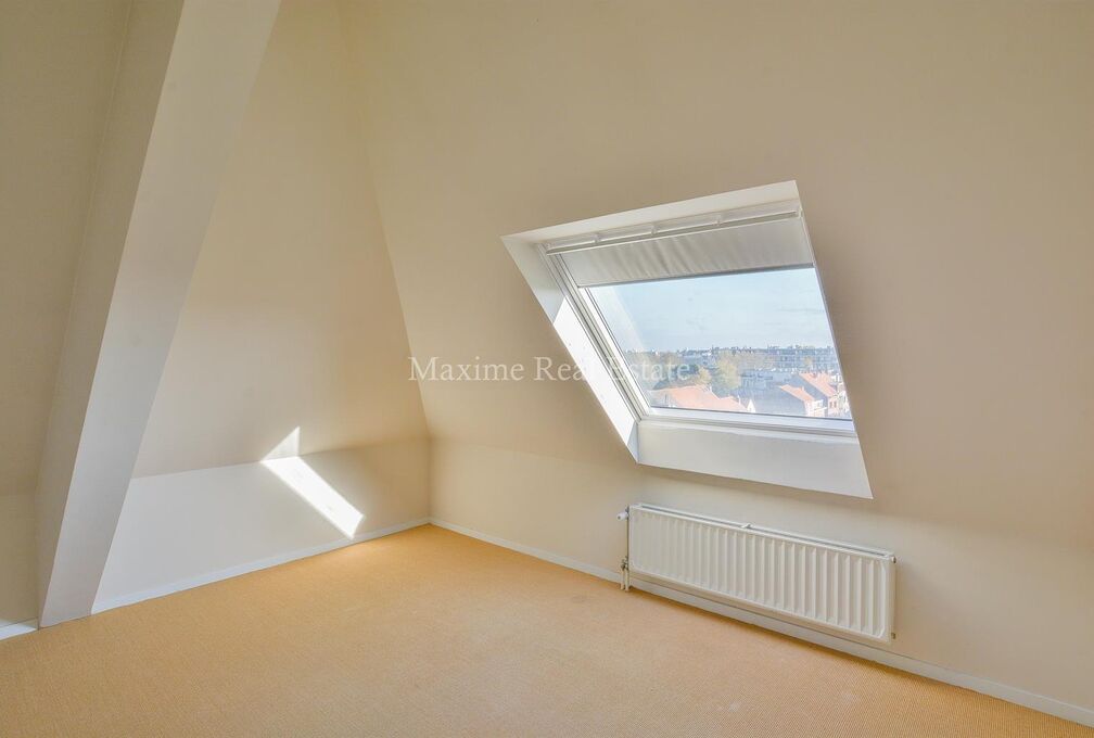 Penthouse à louer à Woluwe-Saint-Pierre