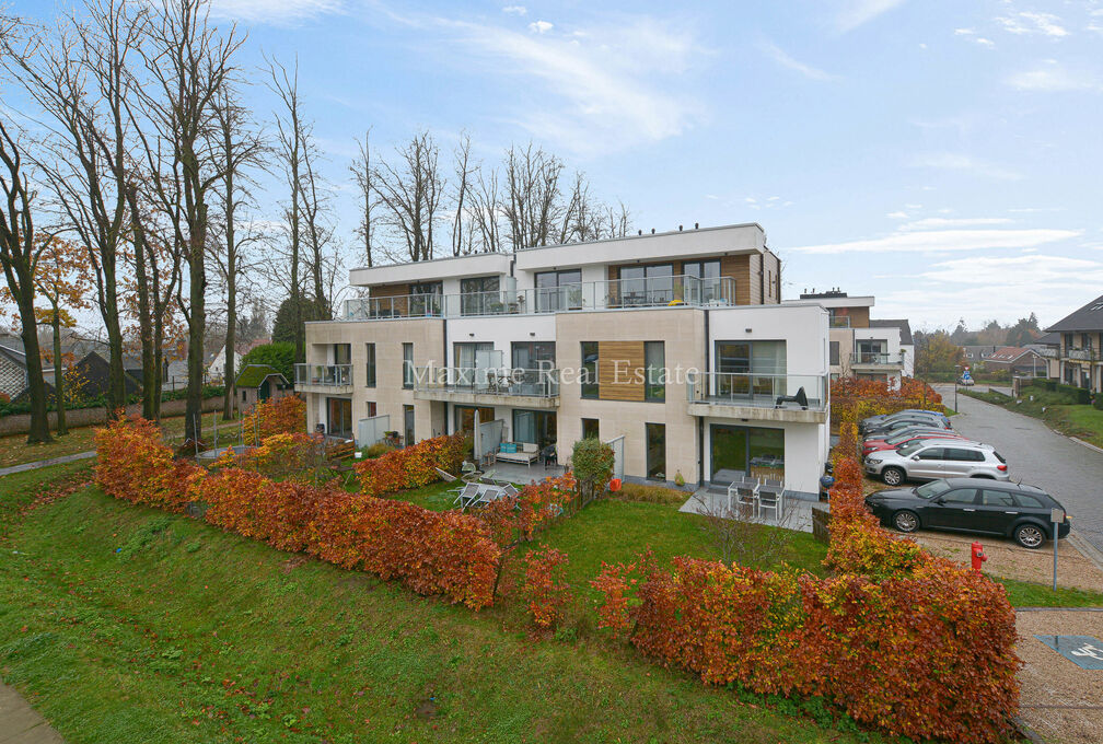 Rez-de-ch. avec jardin à vendre à Wezembeek-Oppem