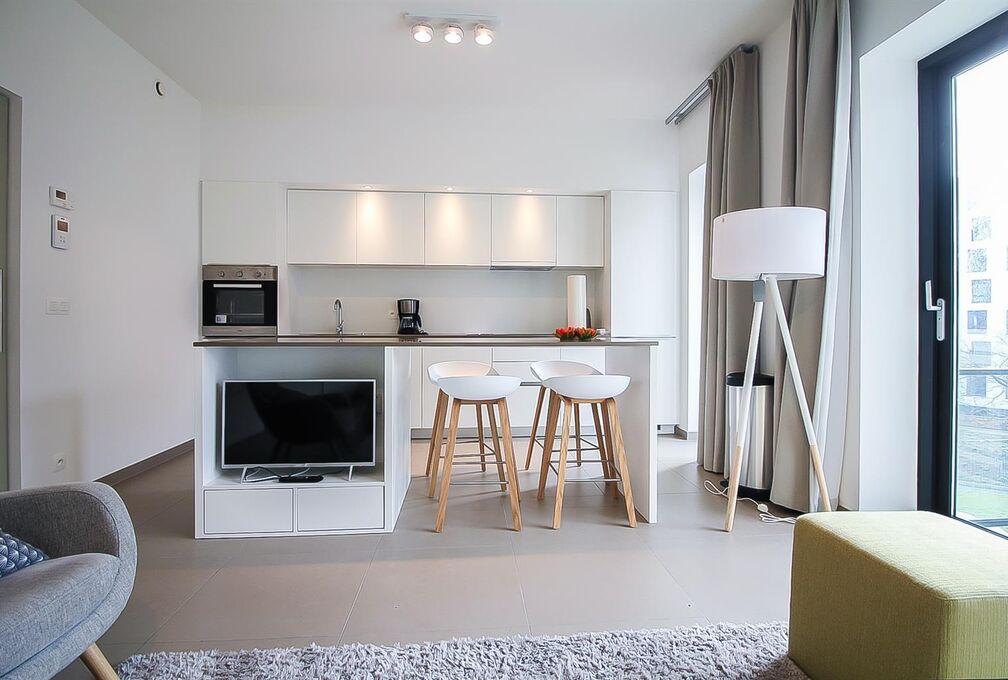 Studio for rent in Woluwe-Saint-Lambert