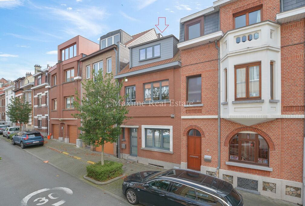 Triplex à louer à Woluwe-Saint-Pierre