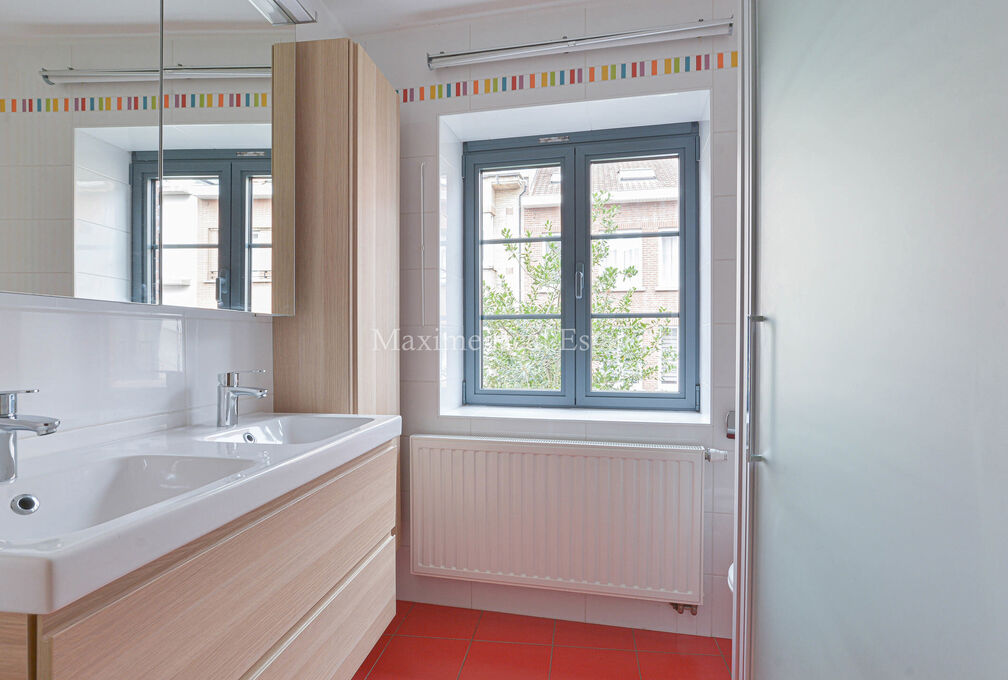 Triplex te huur in Woluwe-Saint-Pierre