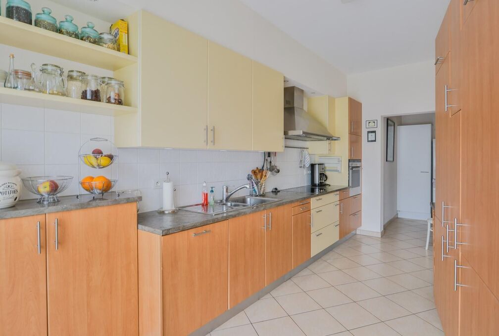 Uitzonderlijk appartement te huur in Sint-Pieters-Woluwe