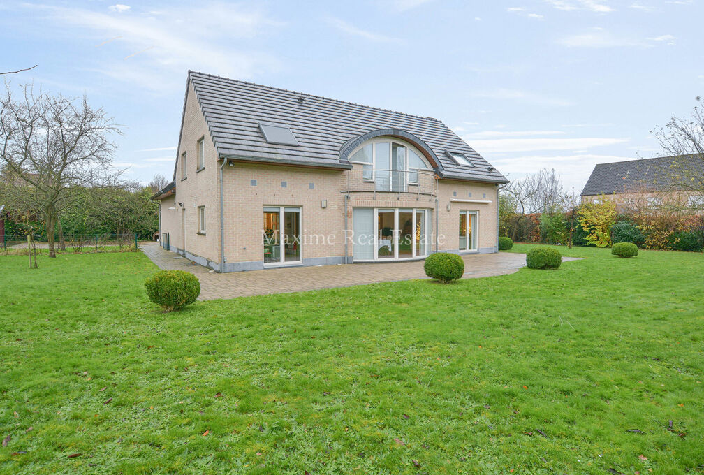 Villa à louer à Wezembeek-Oppem