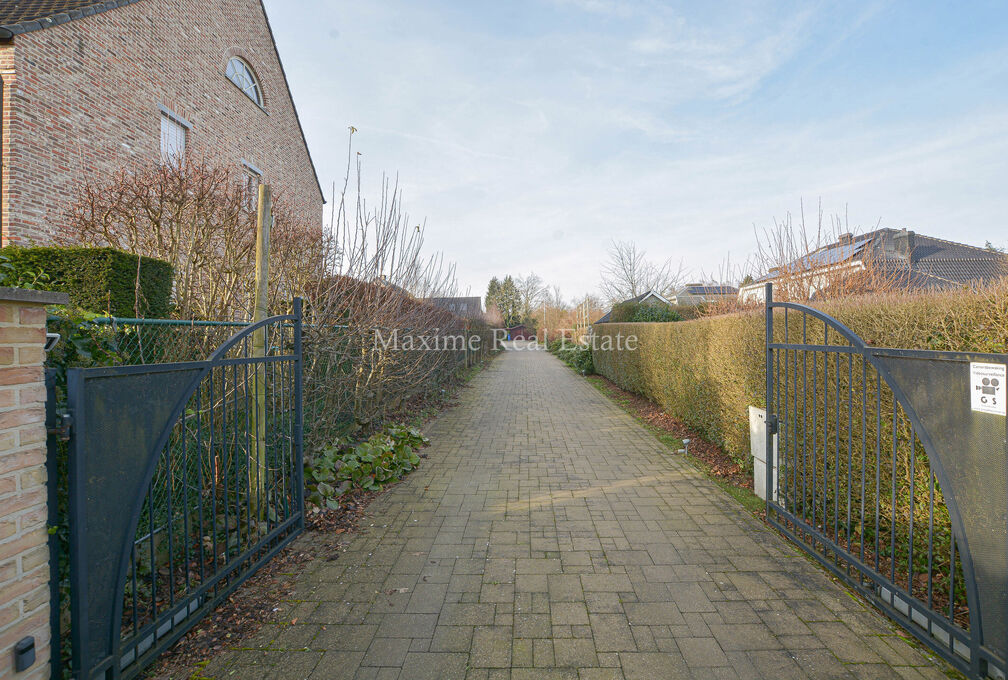 Villa à louer à Wezembeek-Oppem