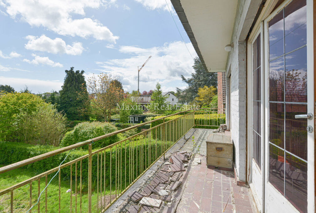 Villa à vendre à Wezembeek-Oppem