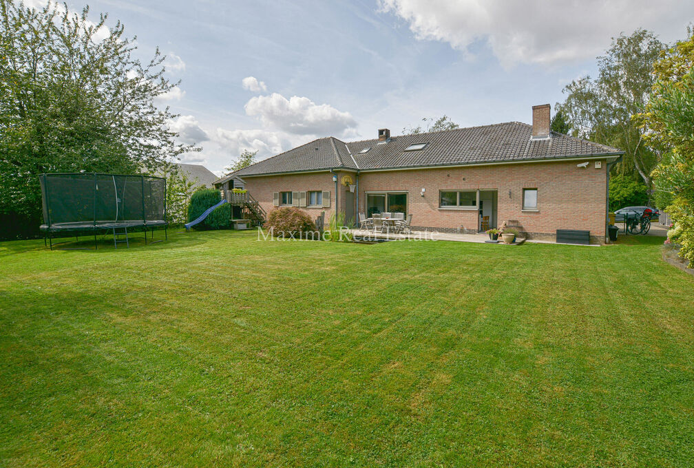 Villa à vendre à Wezembeek-Oppem